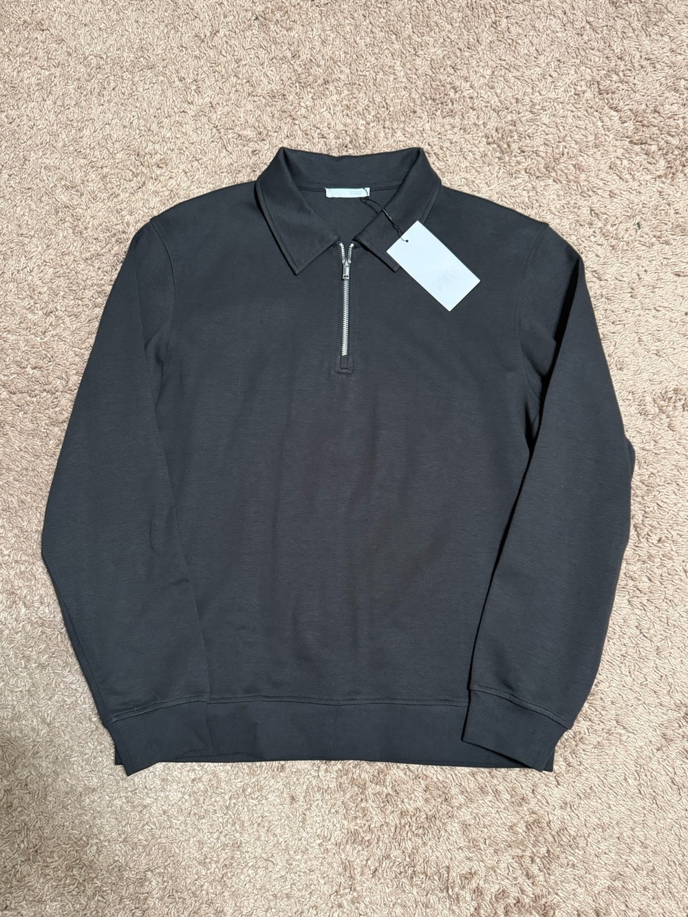 Zara Half Zip